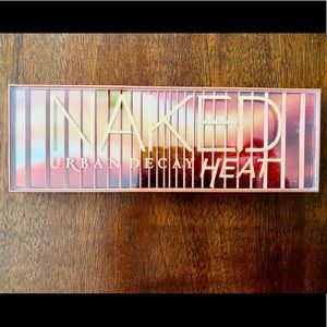 Naked Heat Palette